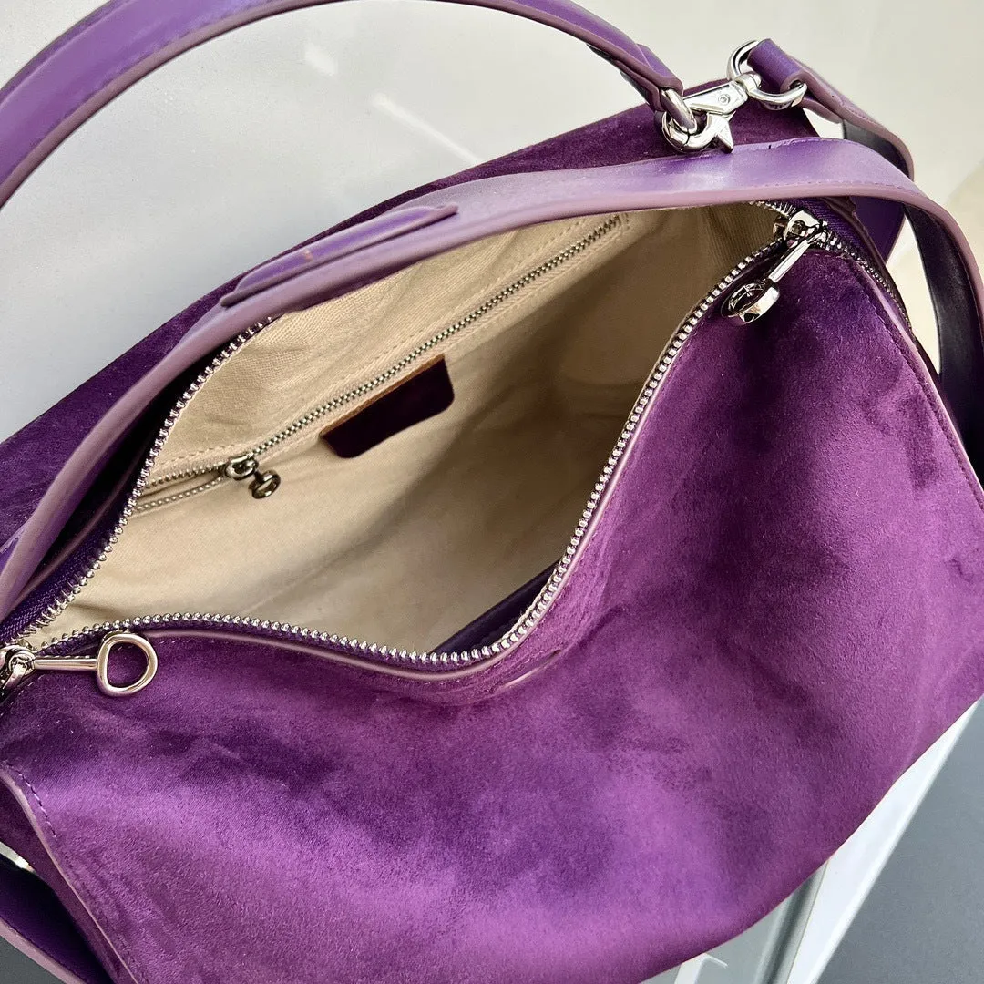 Ember Luxe Suede