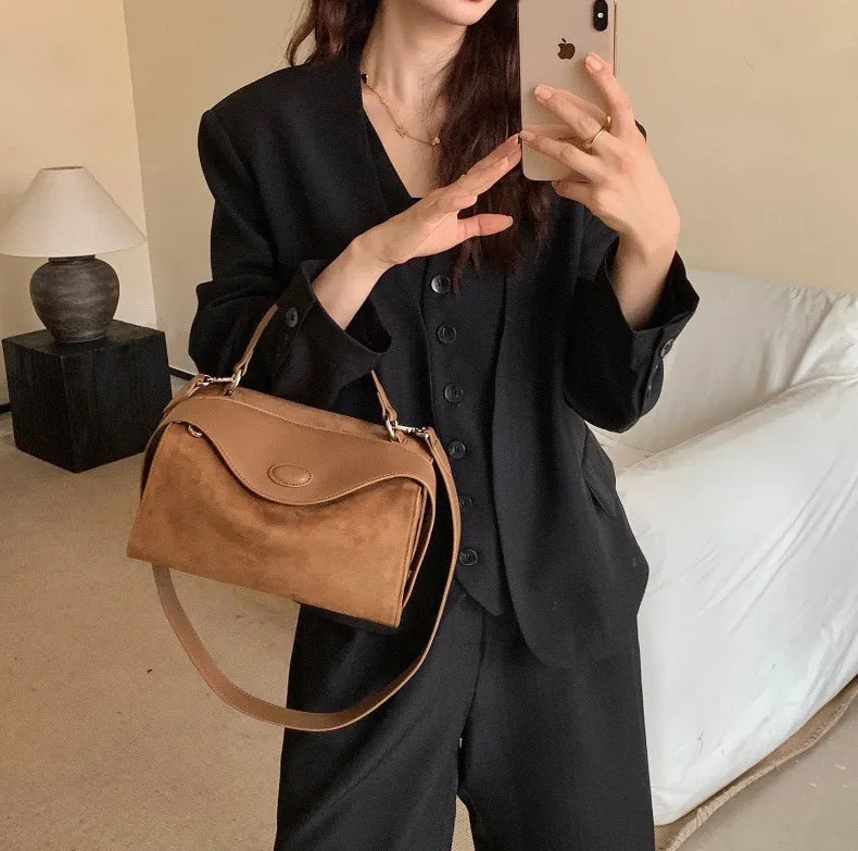 Ember Luxe Suede