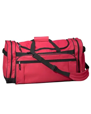 Embroidered Liberty Bags Explorer Large Duffel 3906
