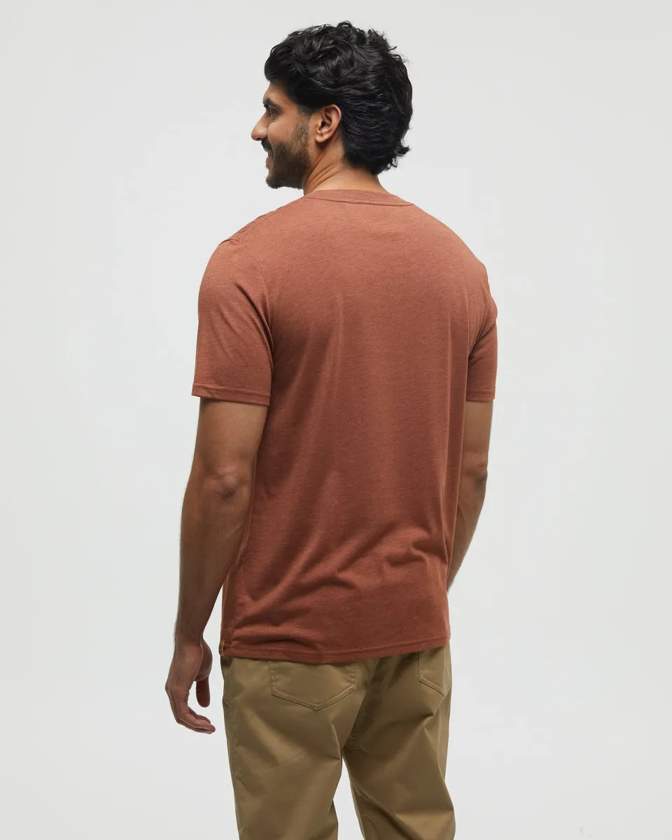 Embroidered Ten T-Shirt