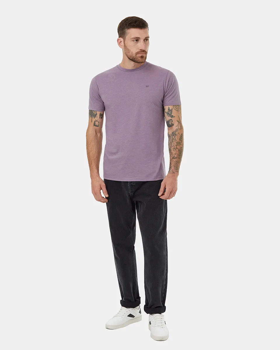 Embroidered Ten T-Shirt