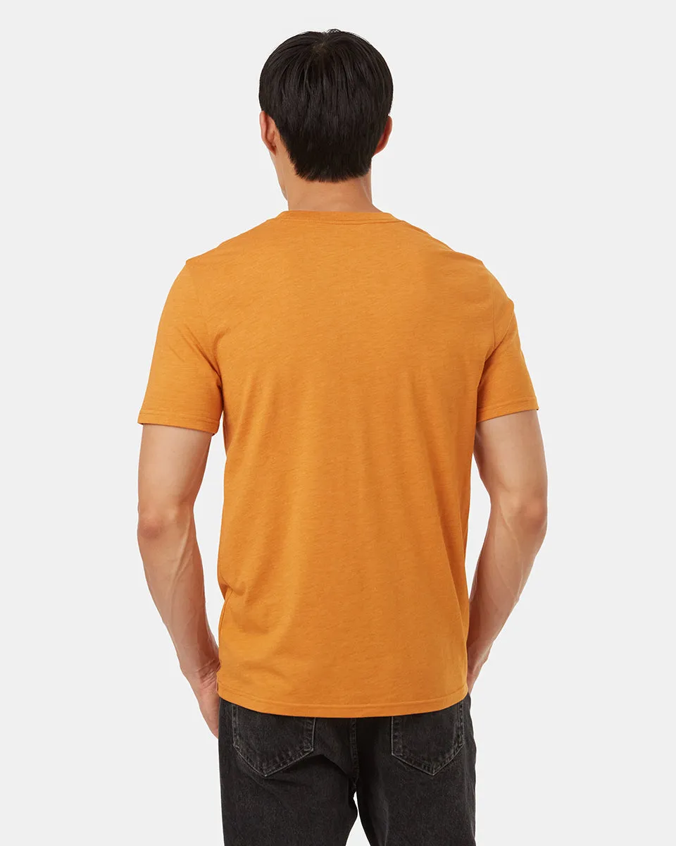 Embroidered Ten T-Shirt