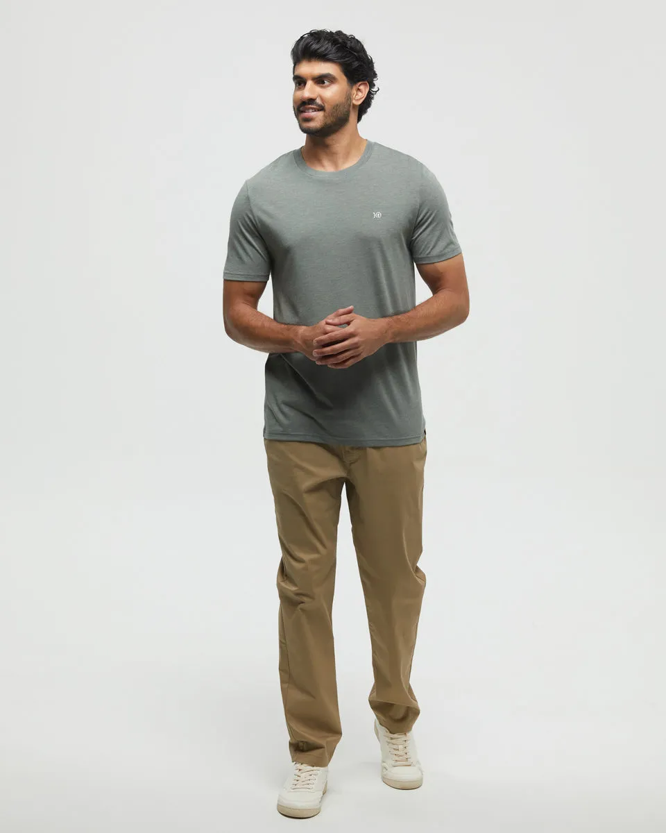Embroidered Ten T-Shirt