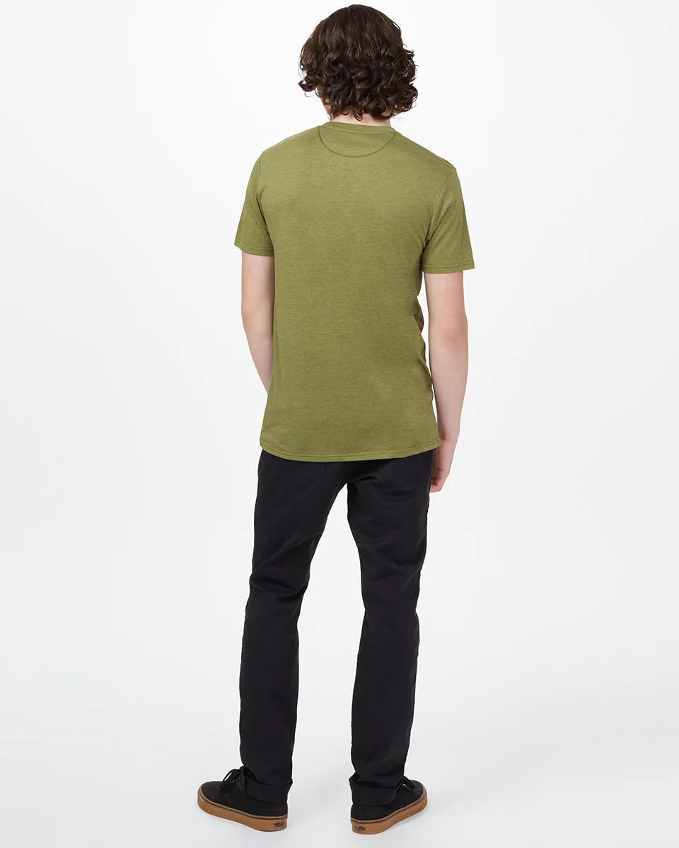 Embroidered Ten T-Shirt