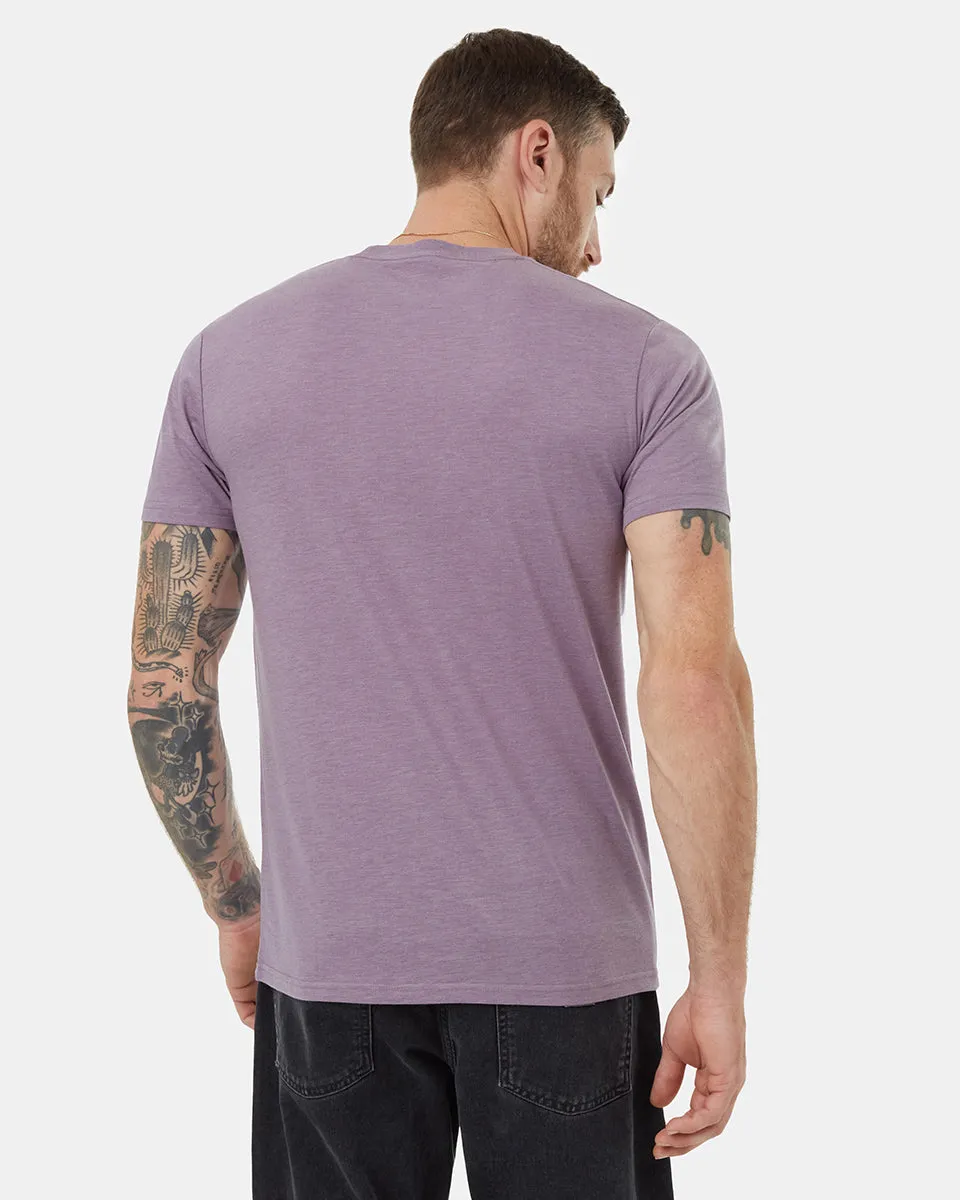 Embroidered Ten T-Shirt