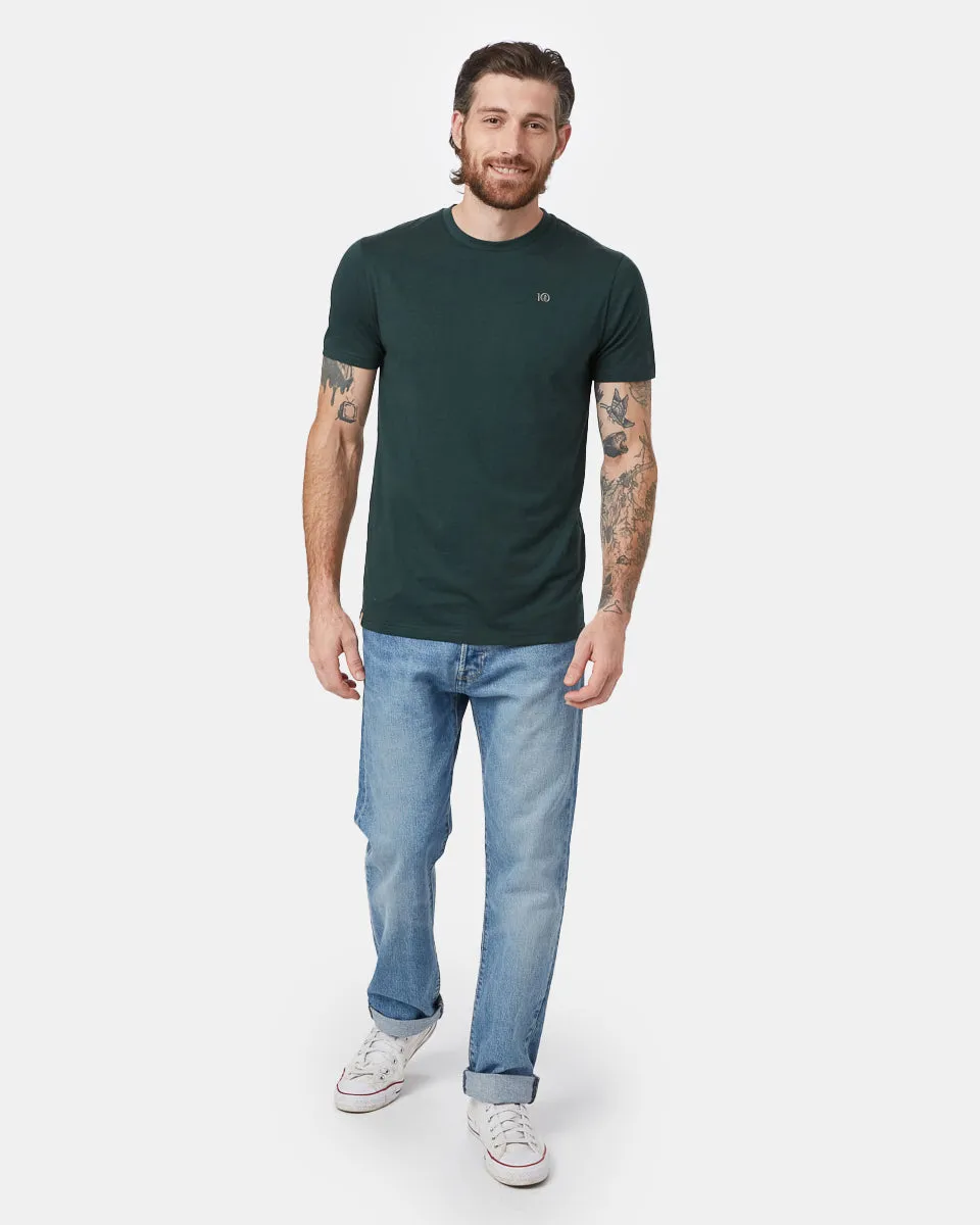 Embroidered Ten T-Shirt