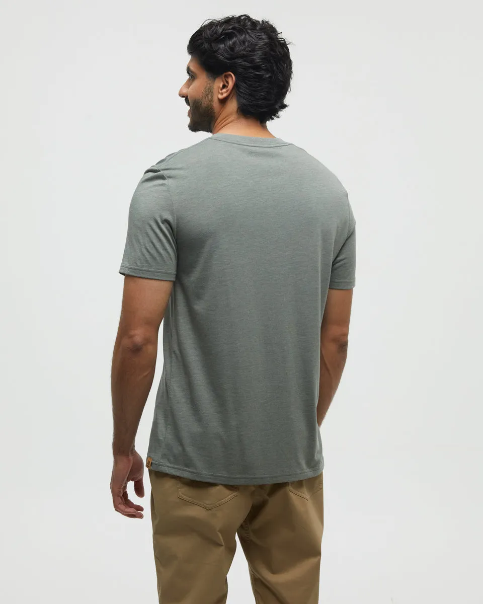 Embroidered Ten T-Shirt