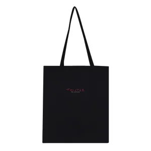 embroidered Tote Bag TWISTER The Extreme