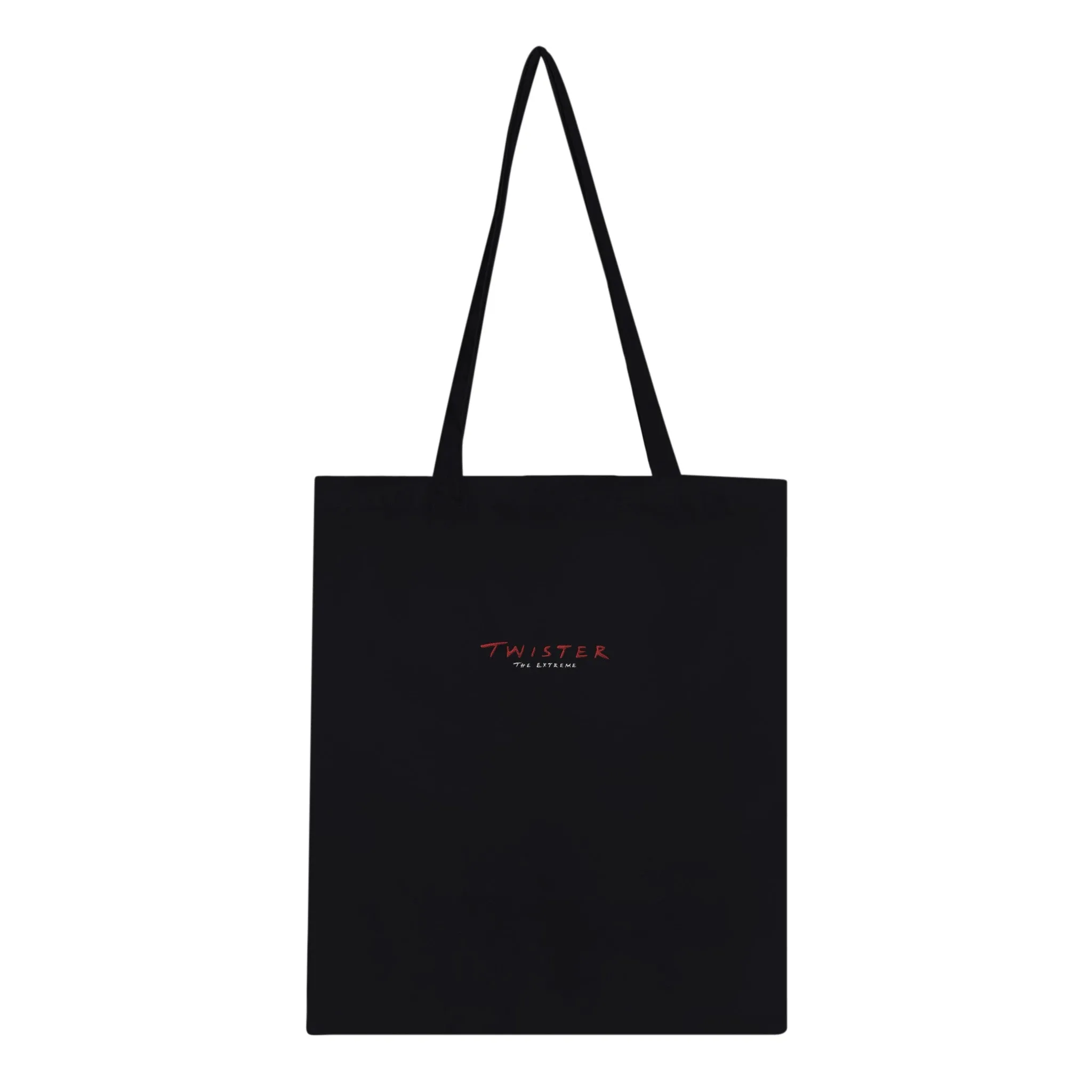 embroidered Tote Bag TWISTER The Extreme