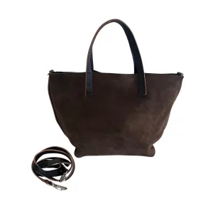 Emmita Suede Tote
