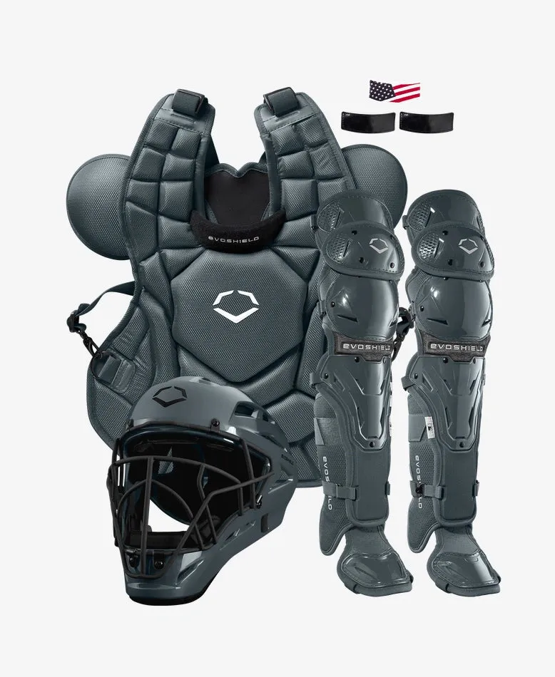 Evoshield Intermediate G2S® Baseball Catchers Gear Kit