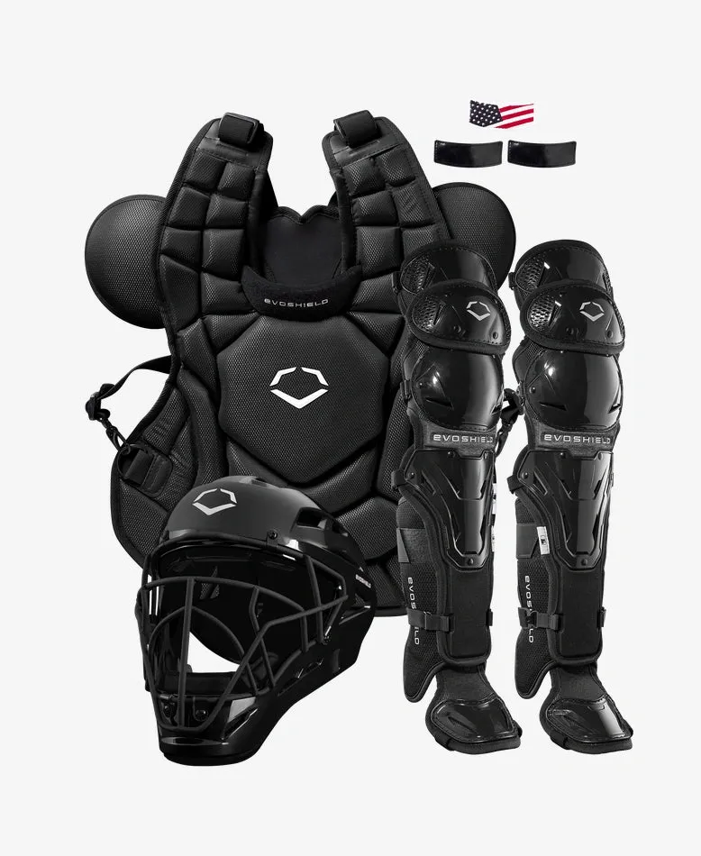 Evoshield Intermediate G2S® Baseball Catchers Gear Kit