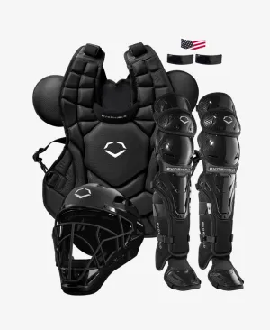 Evoshield Intermediate G2S® Baseball Catchers Gear Kit