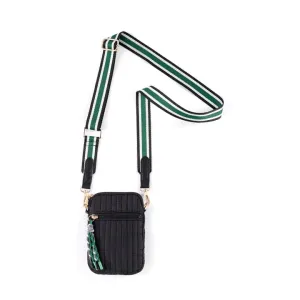 Ezra Phone Holder in Black