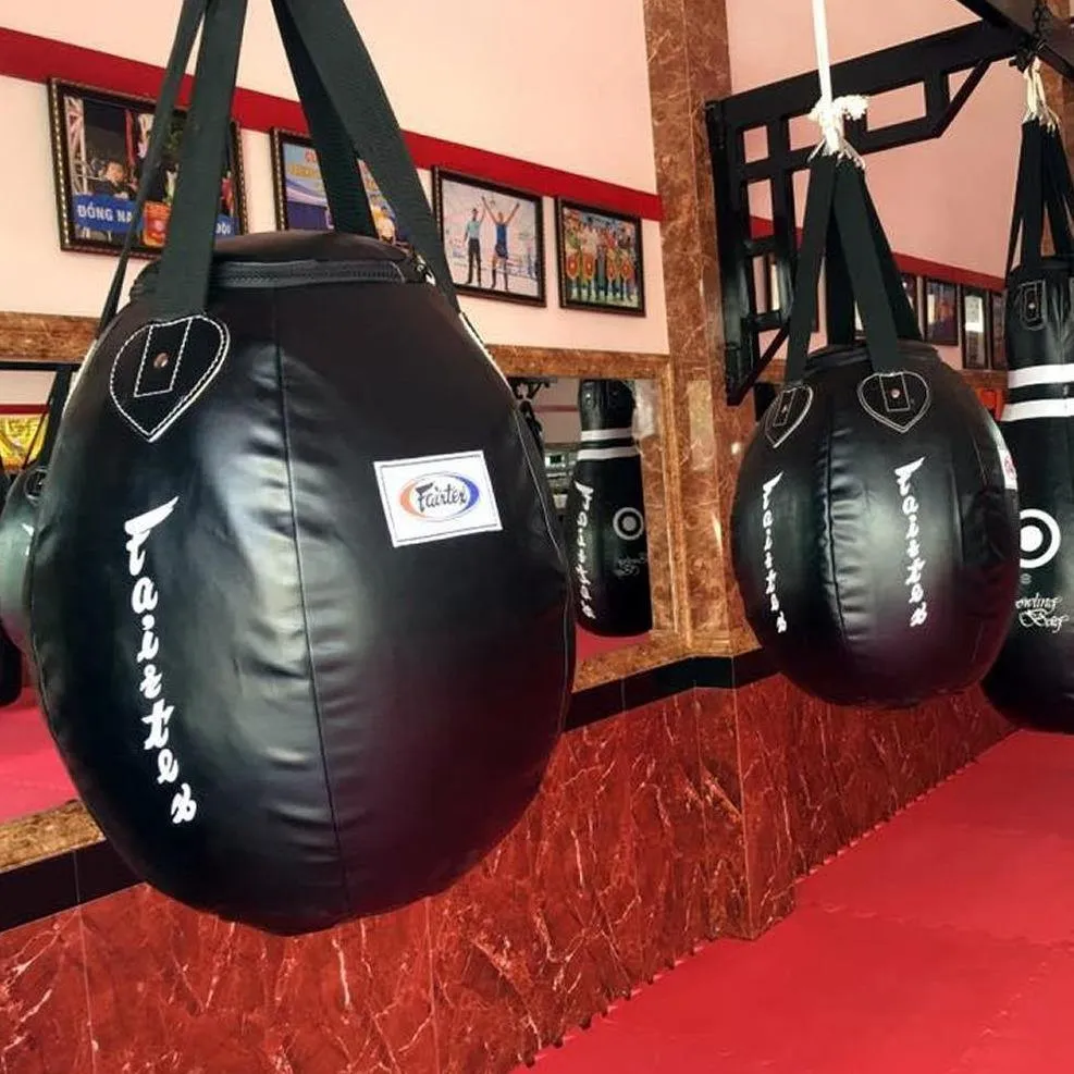 FAIRTEX UPPERCUT BAG - UNFILLED - HB11