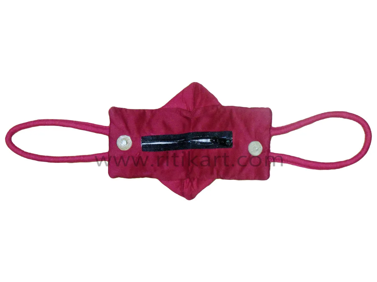 Fancy Ladies Bag with Mobile holder