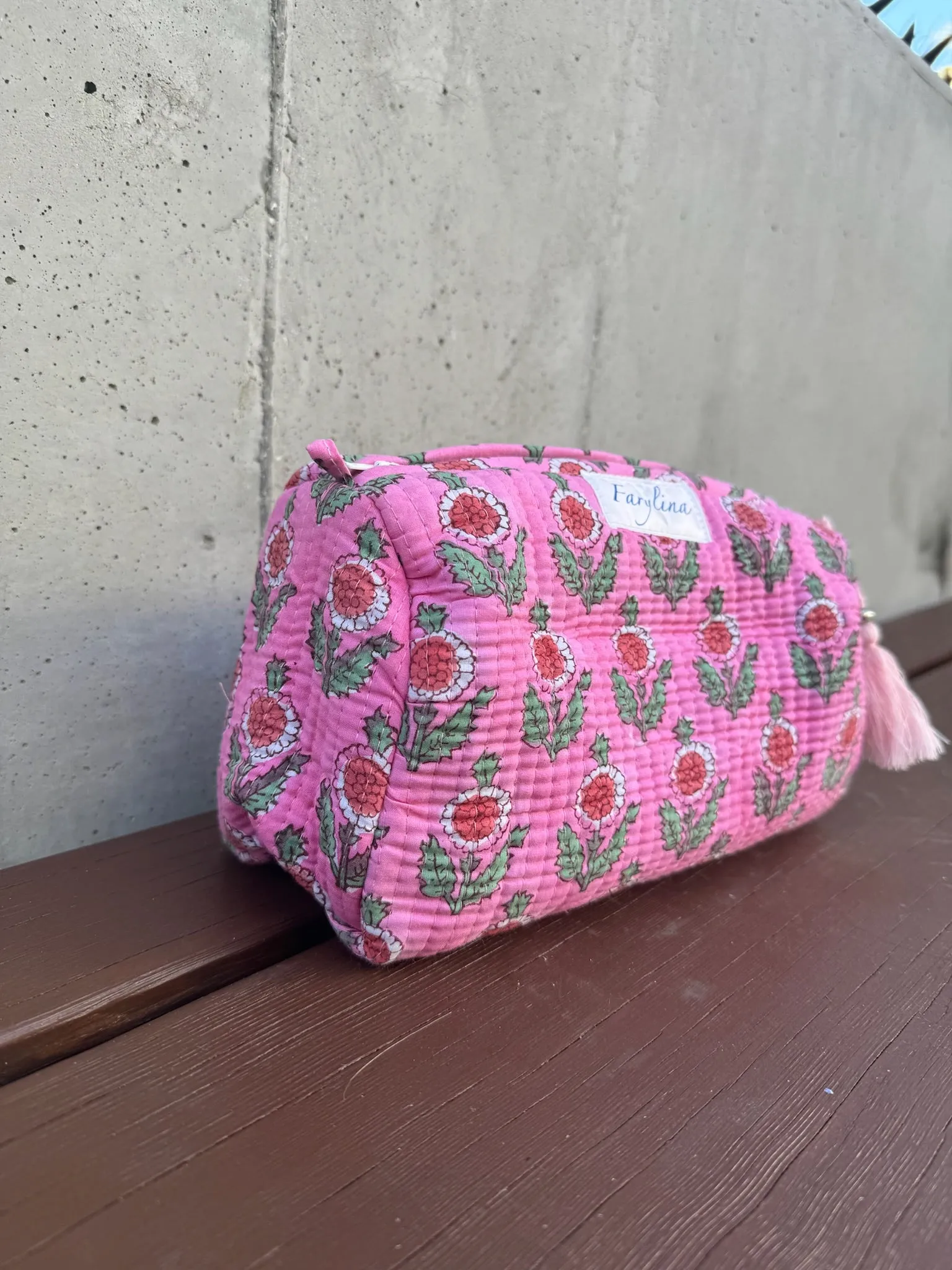 Farylina Toiletry Set