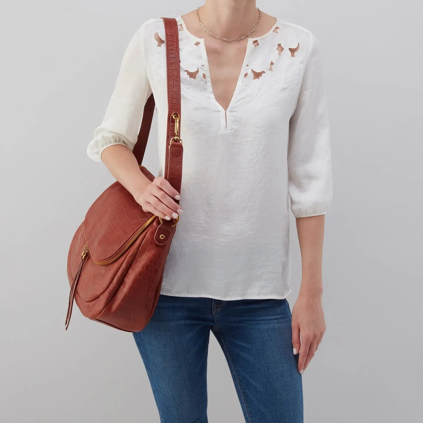 Fern Convertible Shoulder Bag