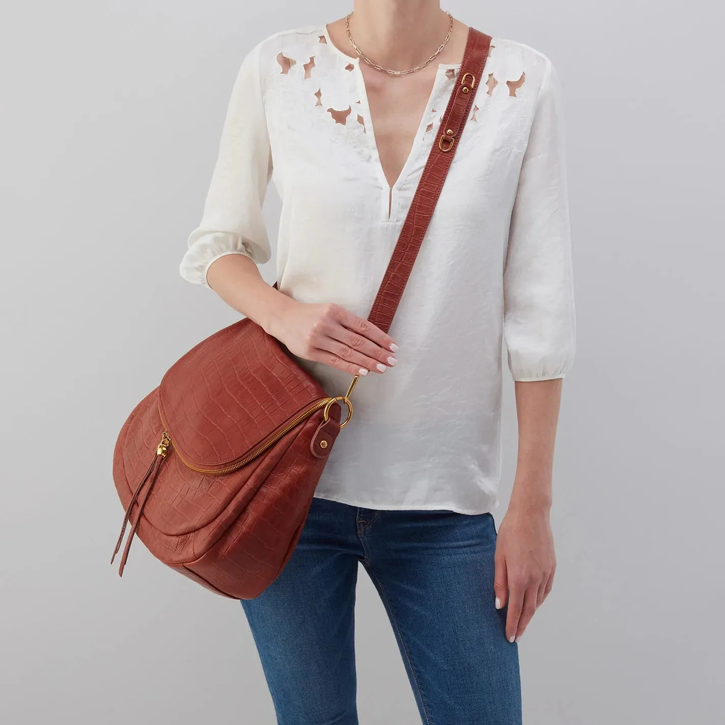 Fern Convertible Shoulder Bag