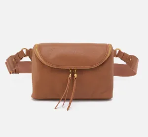 Fern Large Belt Bag - Warm Honey