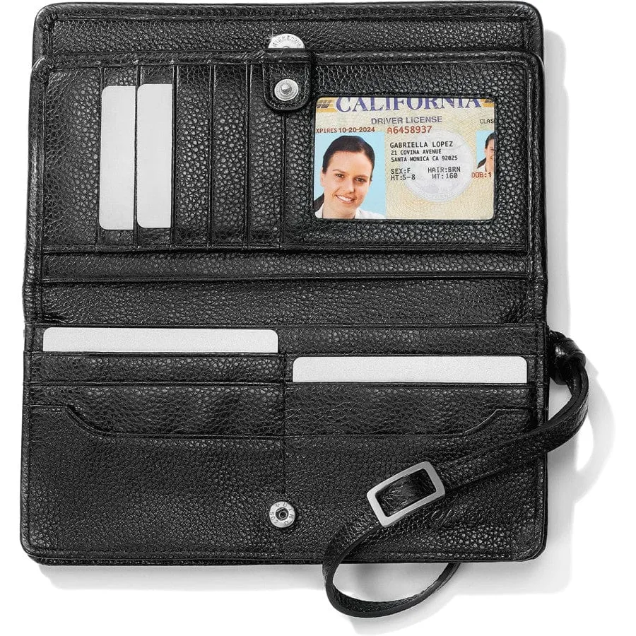 Ferrara Large Wallet - T35353
