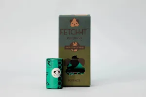 Fetch It - Compostable Dog Poo Bags