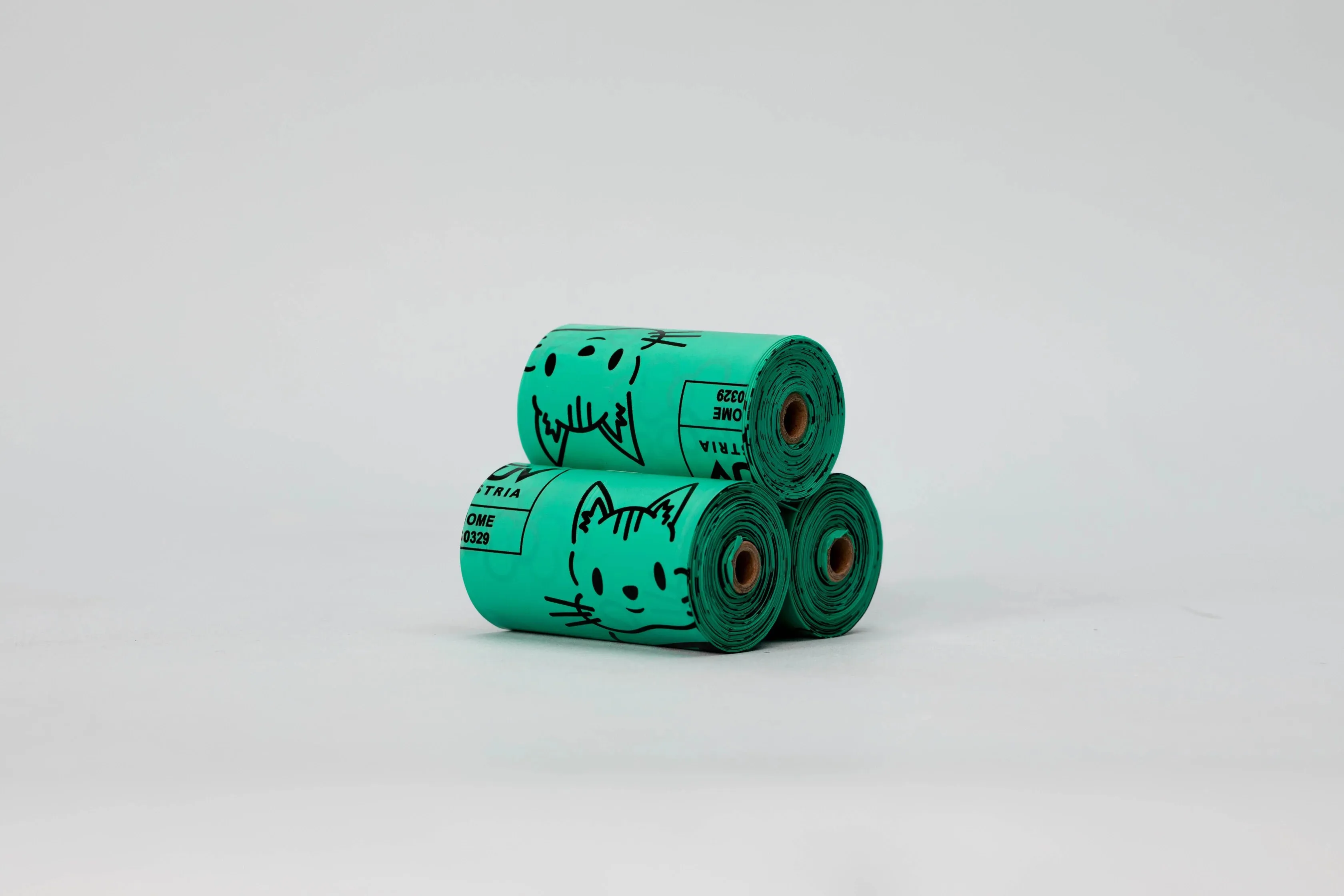 Fetch It - Compostable Dog Poo Bags