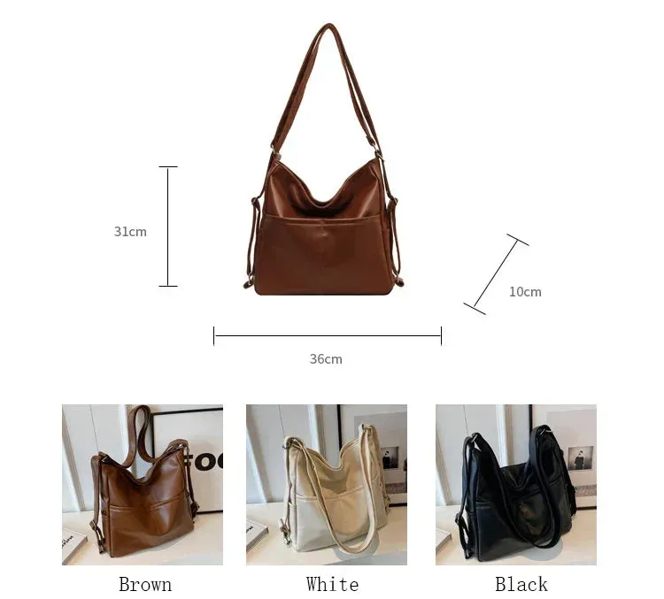 Fialora | Luxury Convertible Multi-Functional Bag