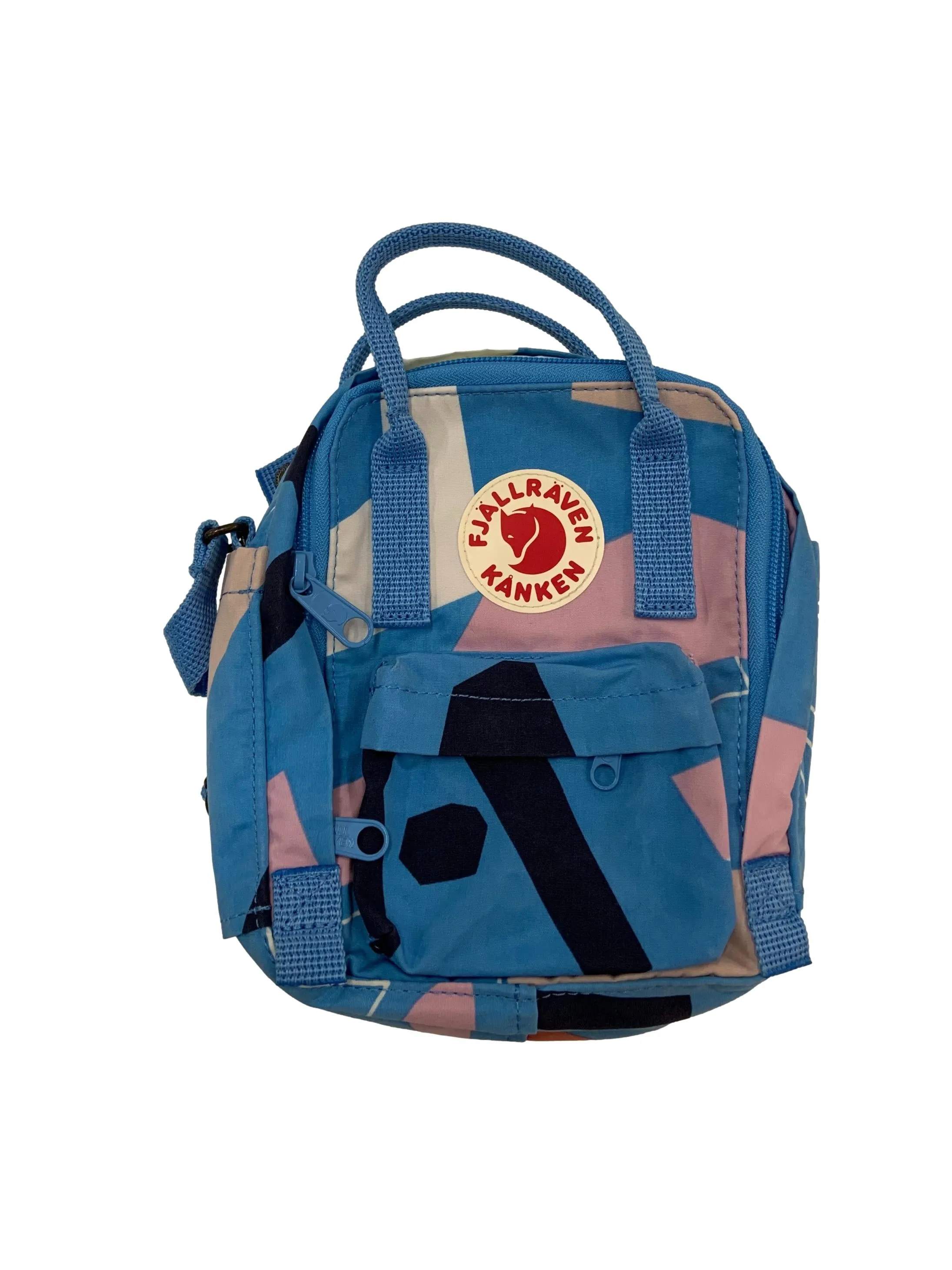 Fjallraven Kanken Art Mini Sling Bag