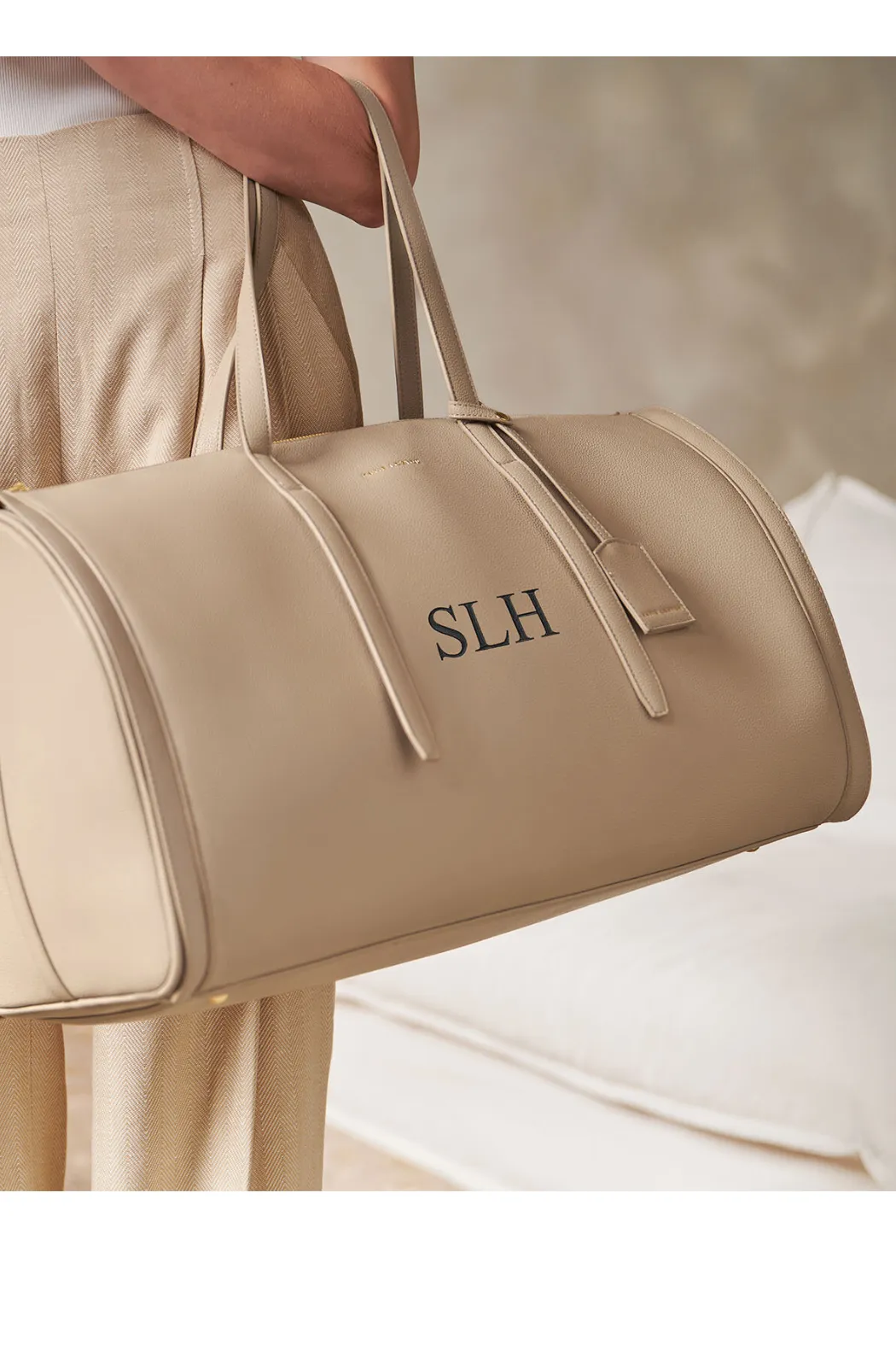 Fold Out Garment Bag