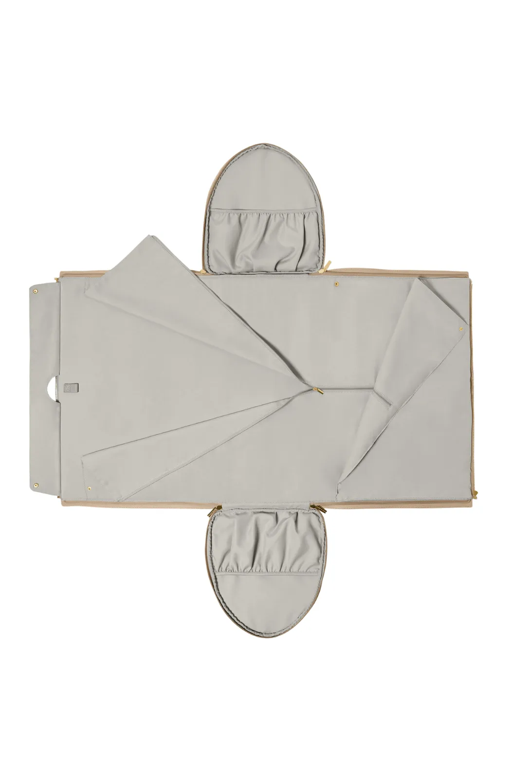 Fold Out Garment Bag