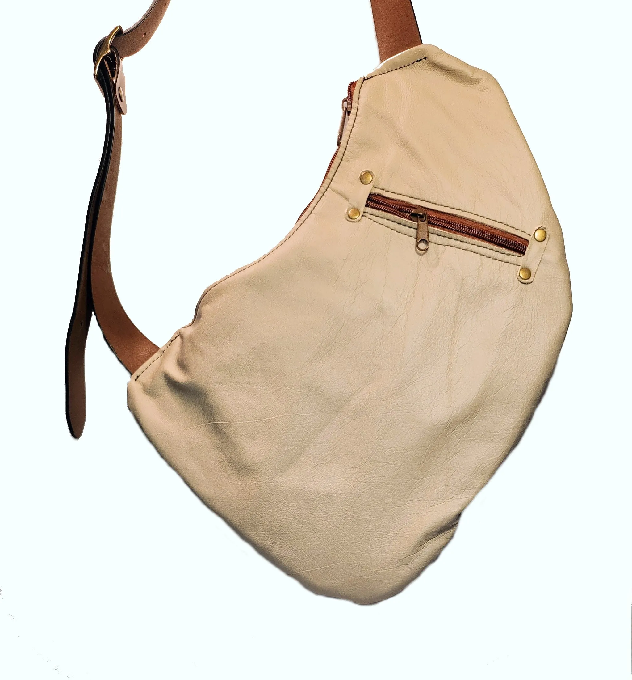 Front Bag Cowgirl Boot