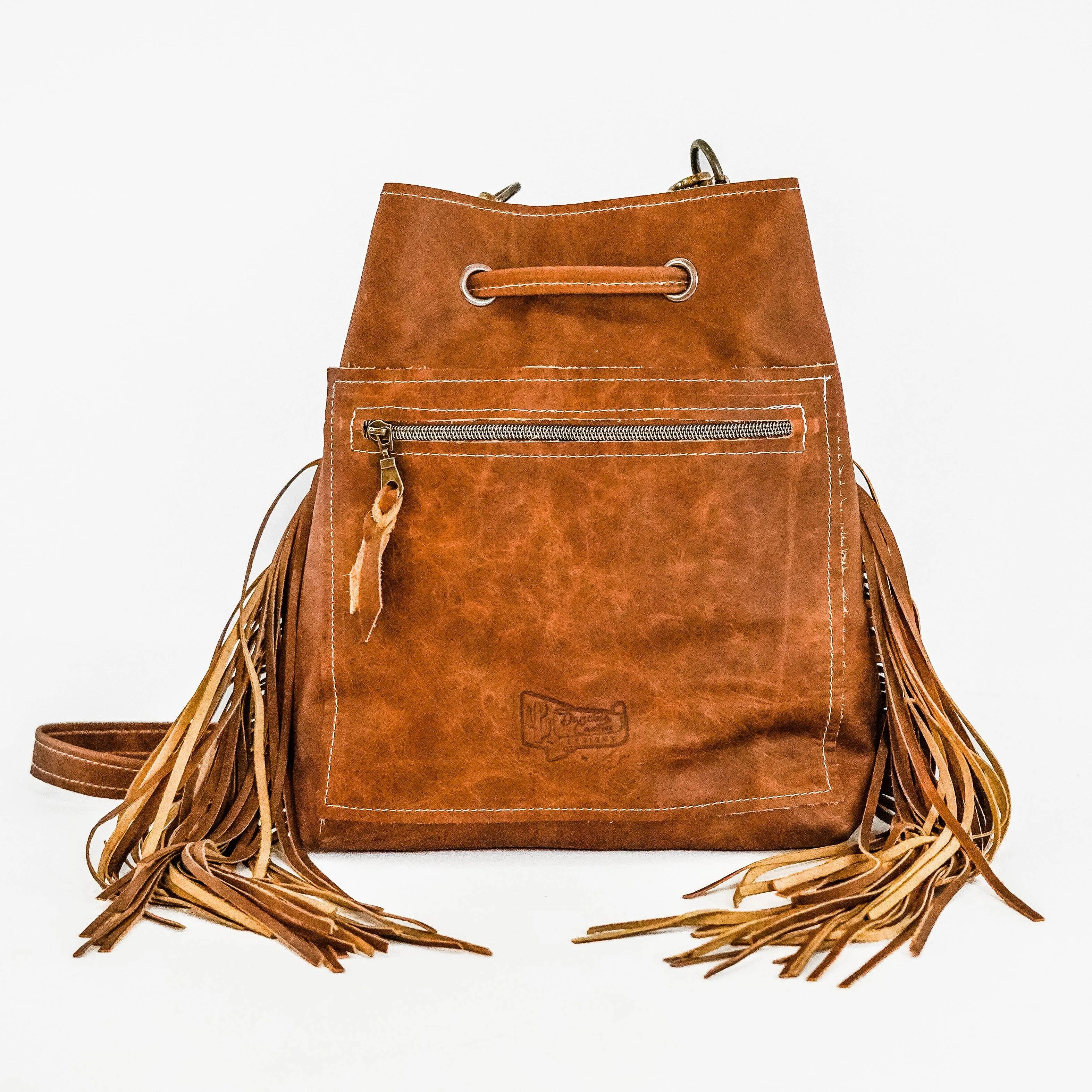 Gabby -  Honey Tool Embossed