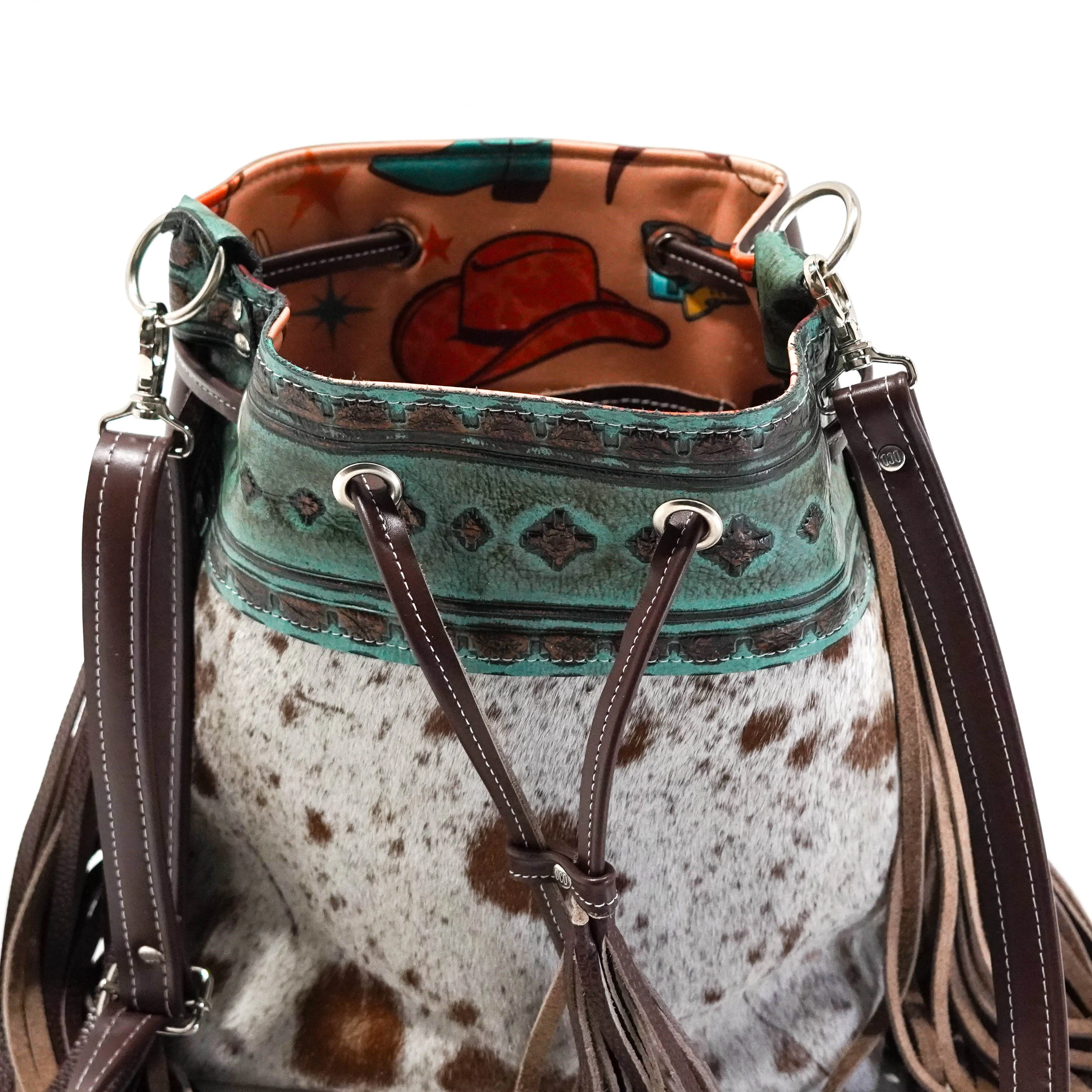 Gabby - Longhorn w/ Lagoon Navajo