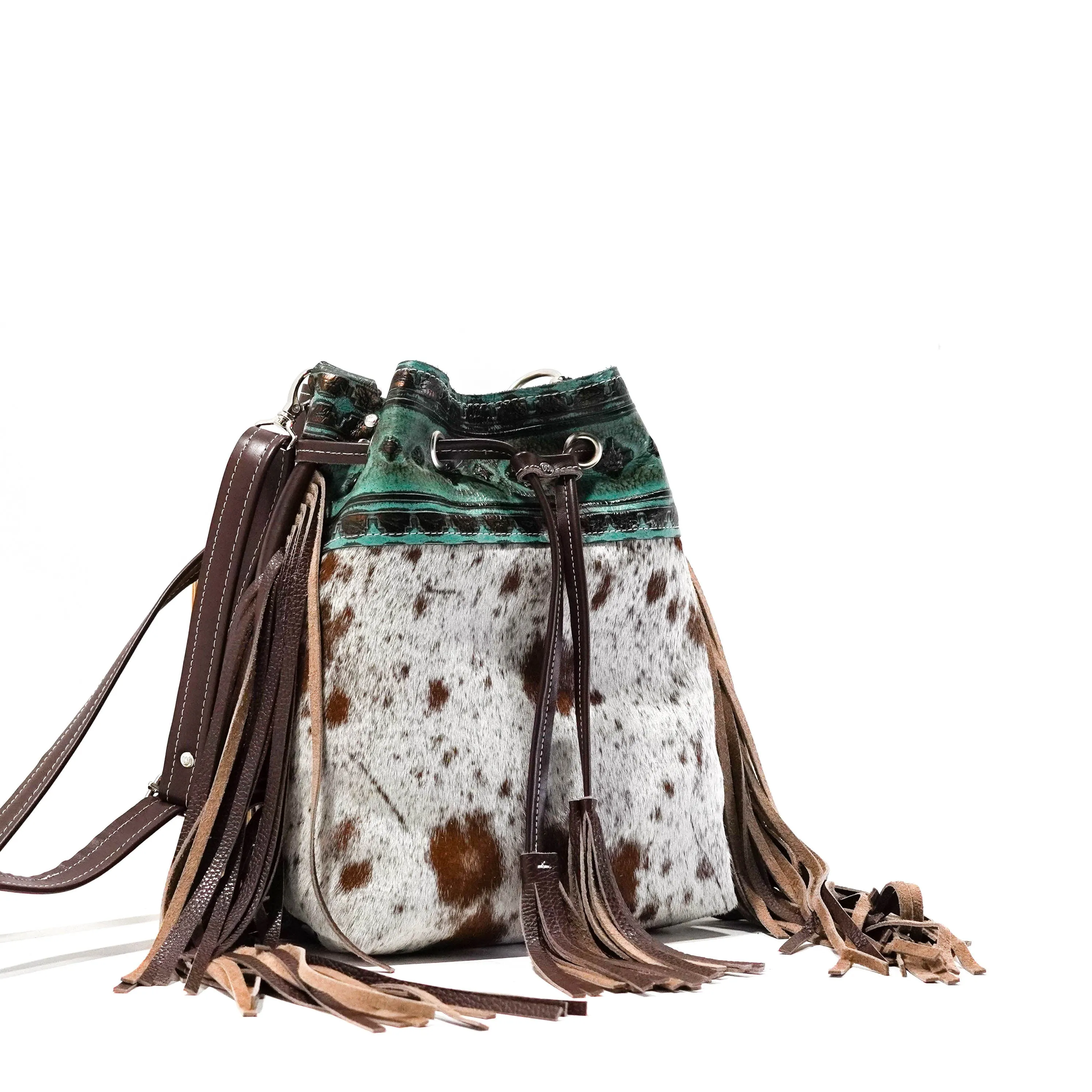 Gabby - Longhorn w/ Lagoon Navajo