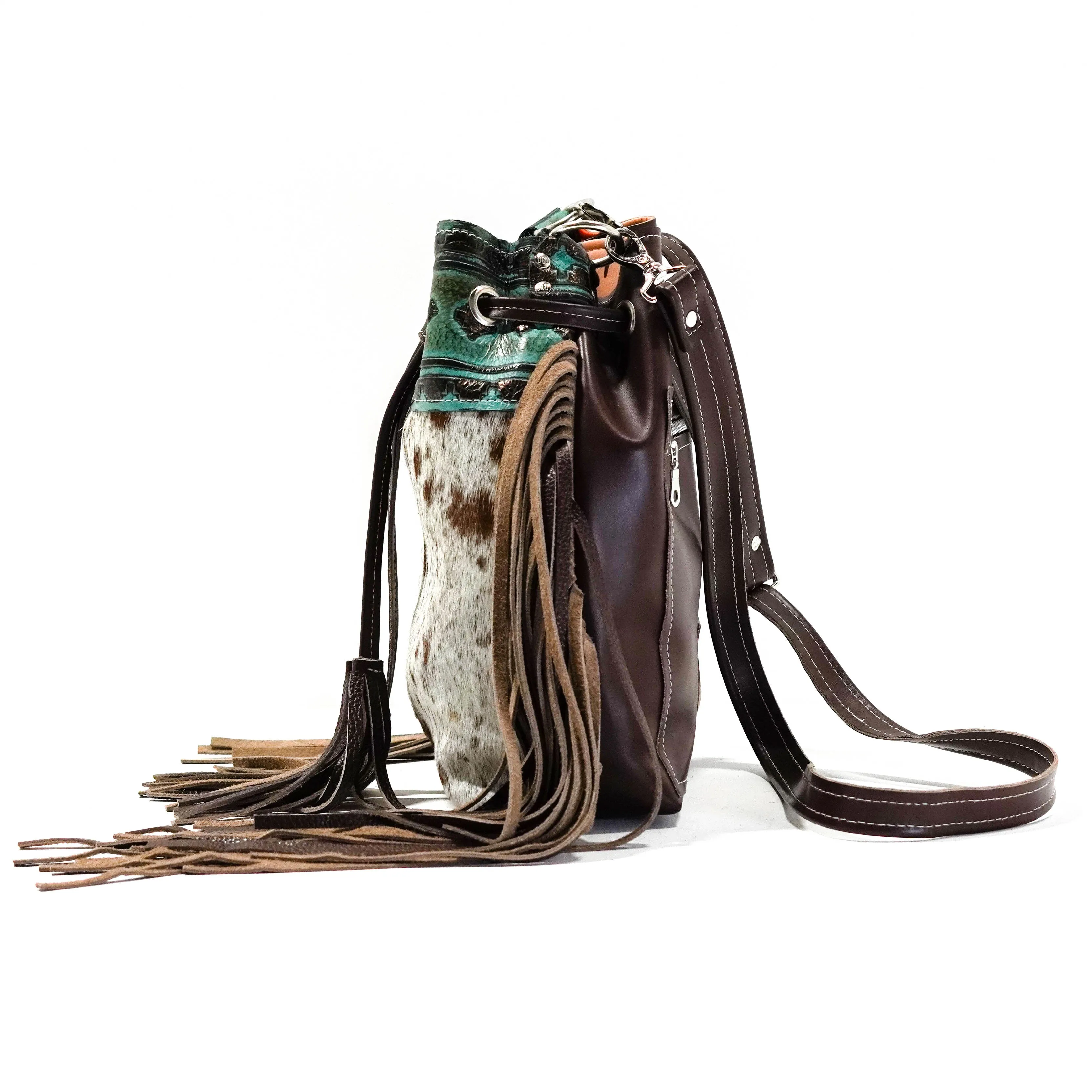 Gabby - Longhorn w/ Lagoon Navajo
