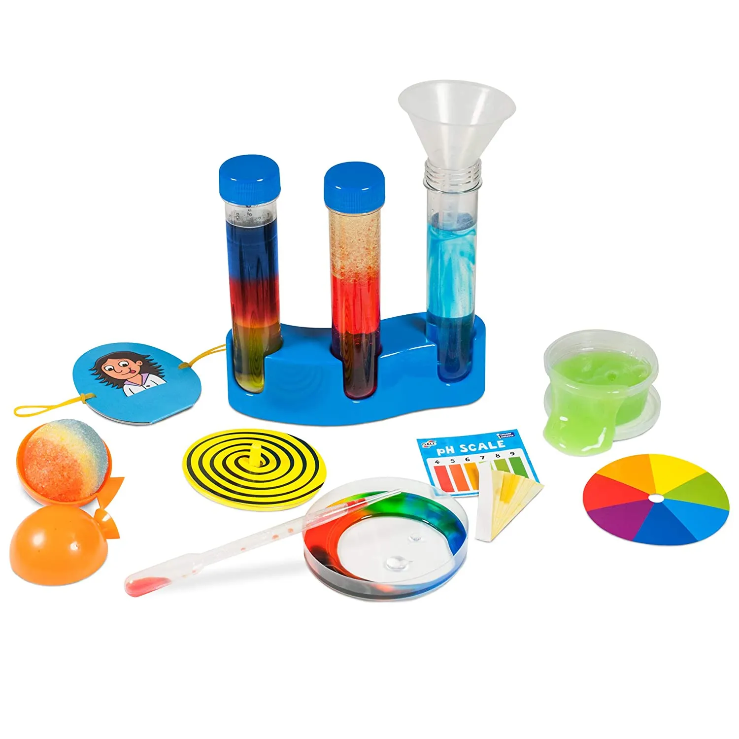 Galt Science Lab
