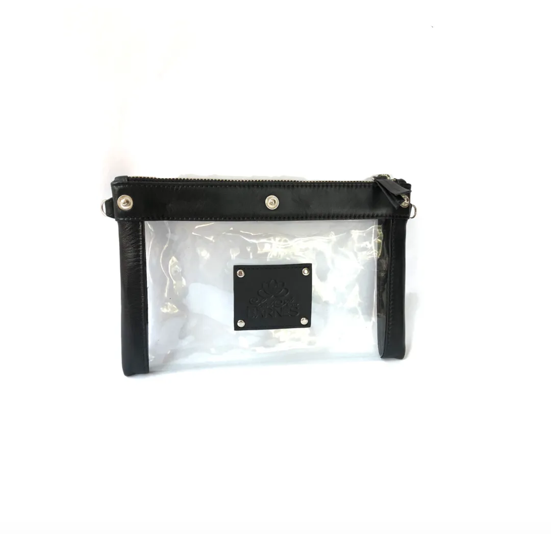 Gamechanger Classic Black Quilted Lambskin