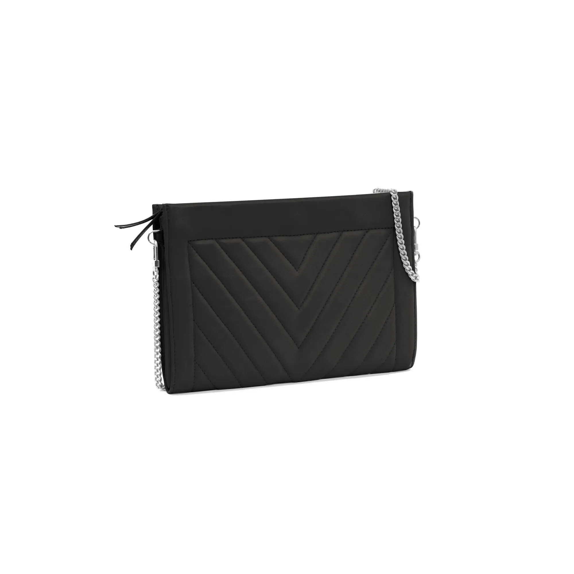Gamechanger Classic Black Quilted Lambskin
