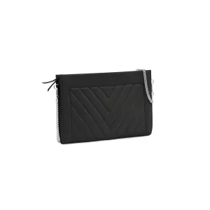 Gamechanger Classic Black Quilted Lambskin