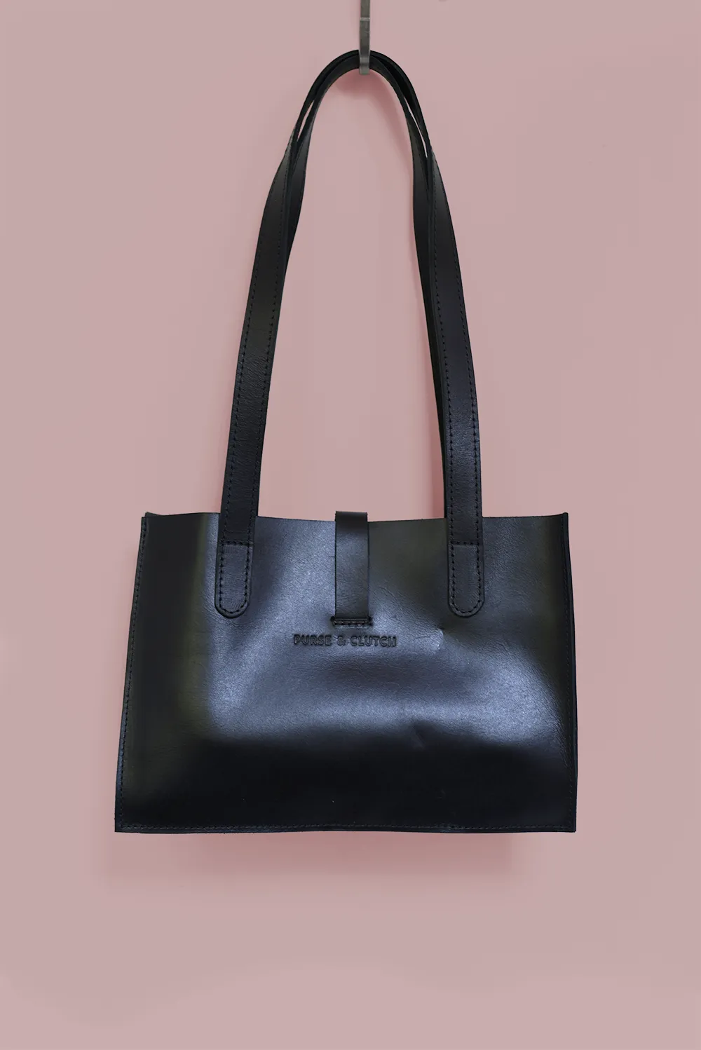 GEN Convertible Midsized Handbag, Black