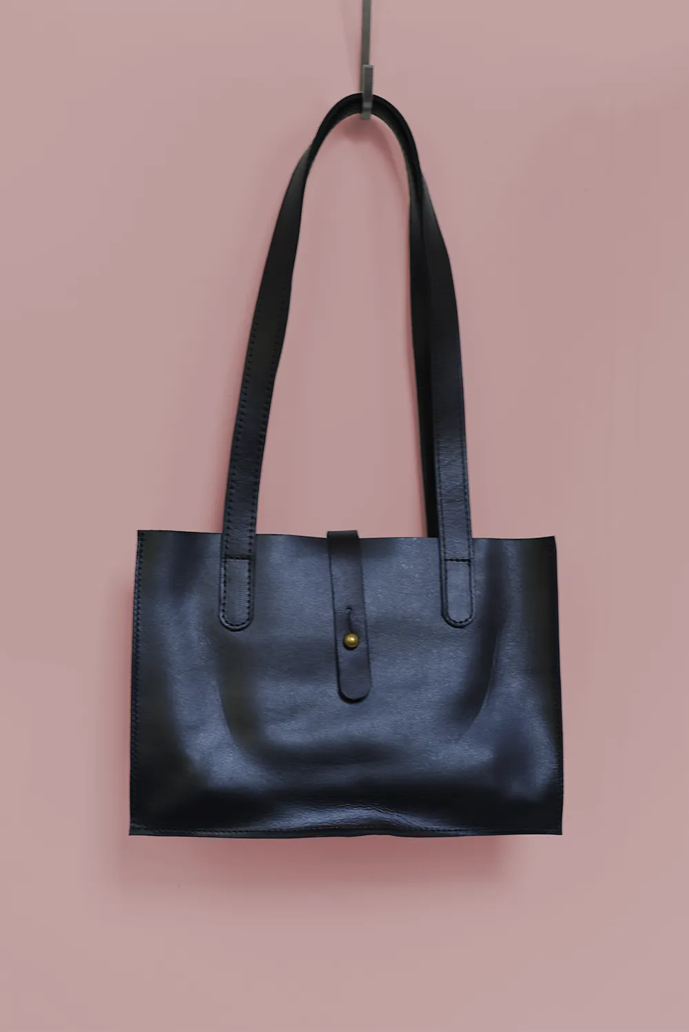 GEN Convertible Midsized Handbag, Black