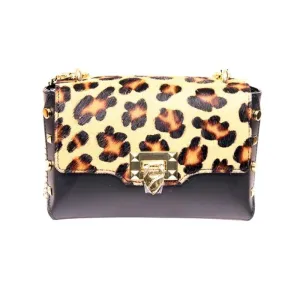 [GERMAN FUENTES] LEO LEATHER BAG