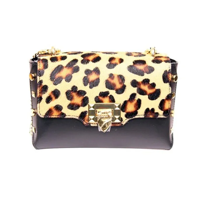 [GERMAN FUENTES] LEO LEATHER BAG
