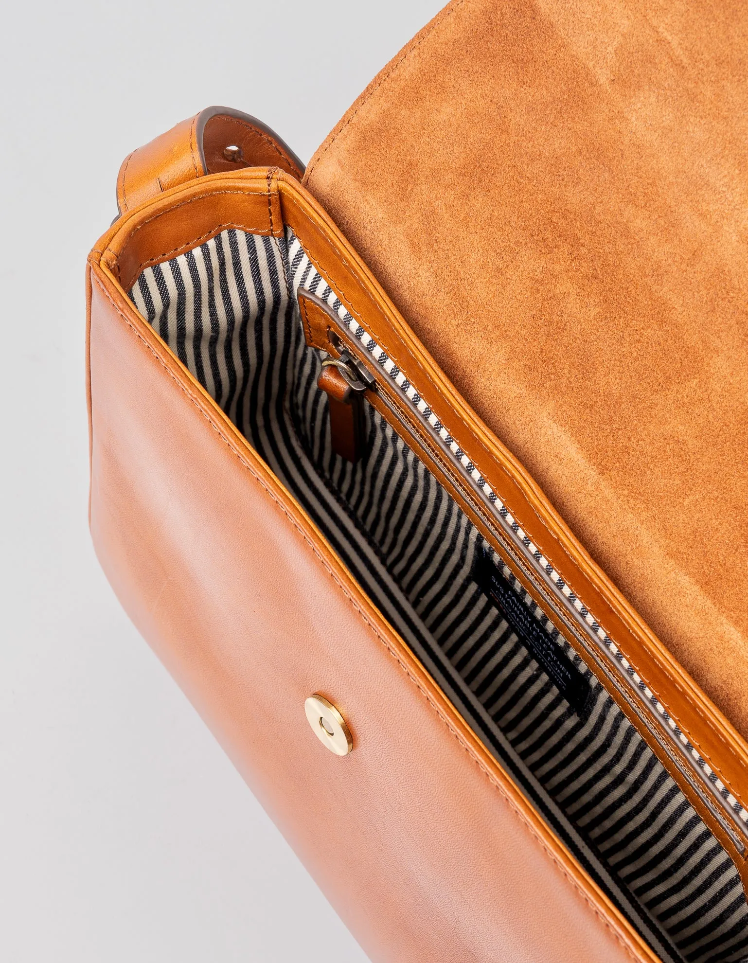 Gina | Classic Leather