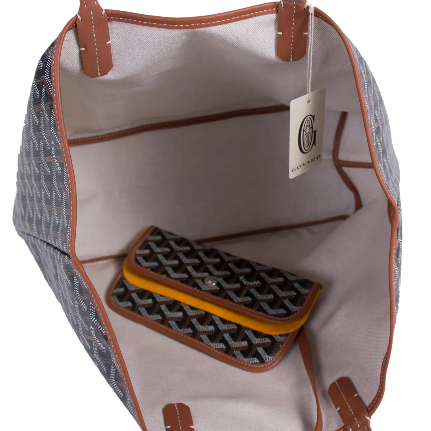 Goyard Saint Louis PM Tote Bag