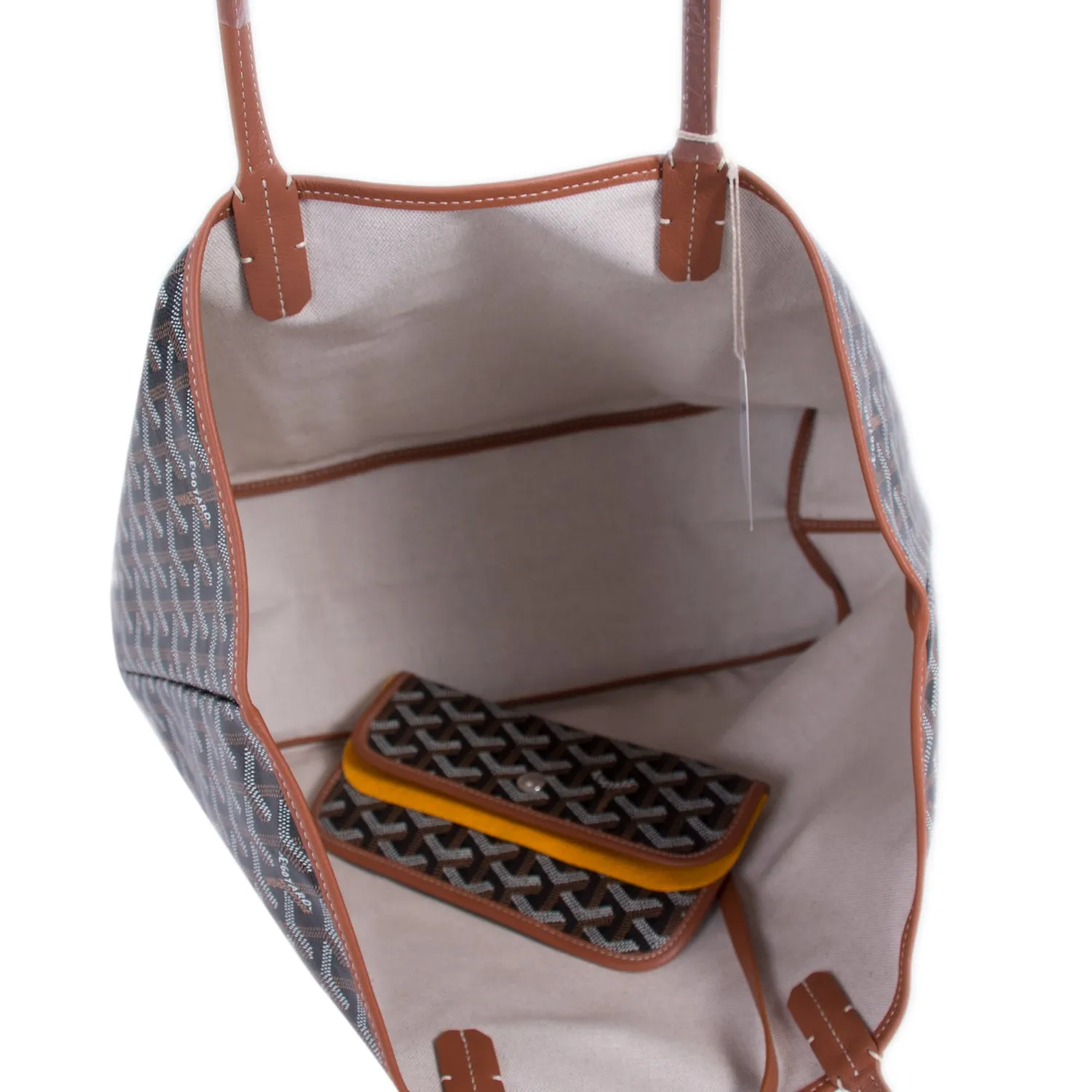 Goyard Saint Louis PM Tote Bag