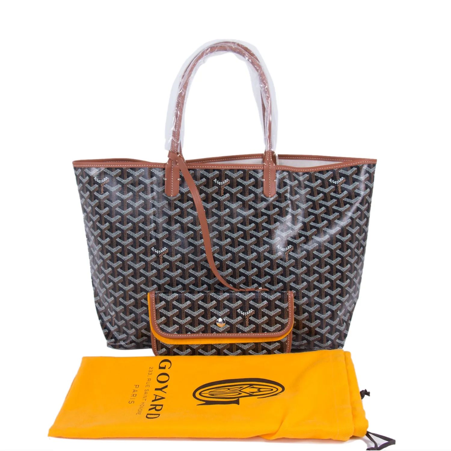 Goyard Saint Louis PM Tote Bag