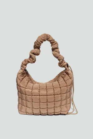 Grace Slouchy Quilted Crossbody