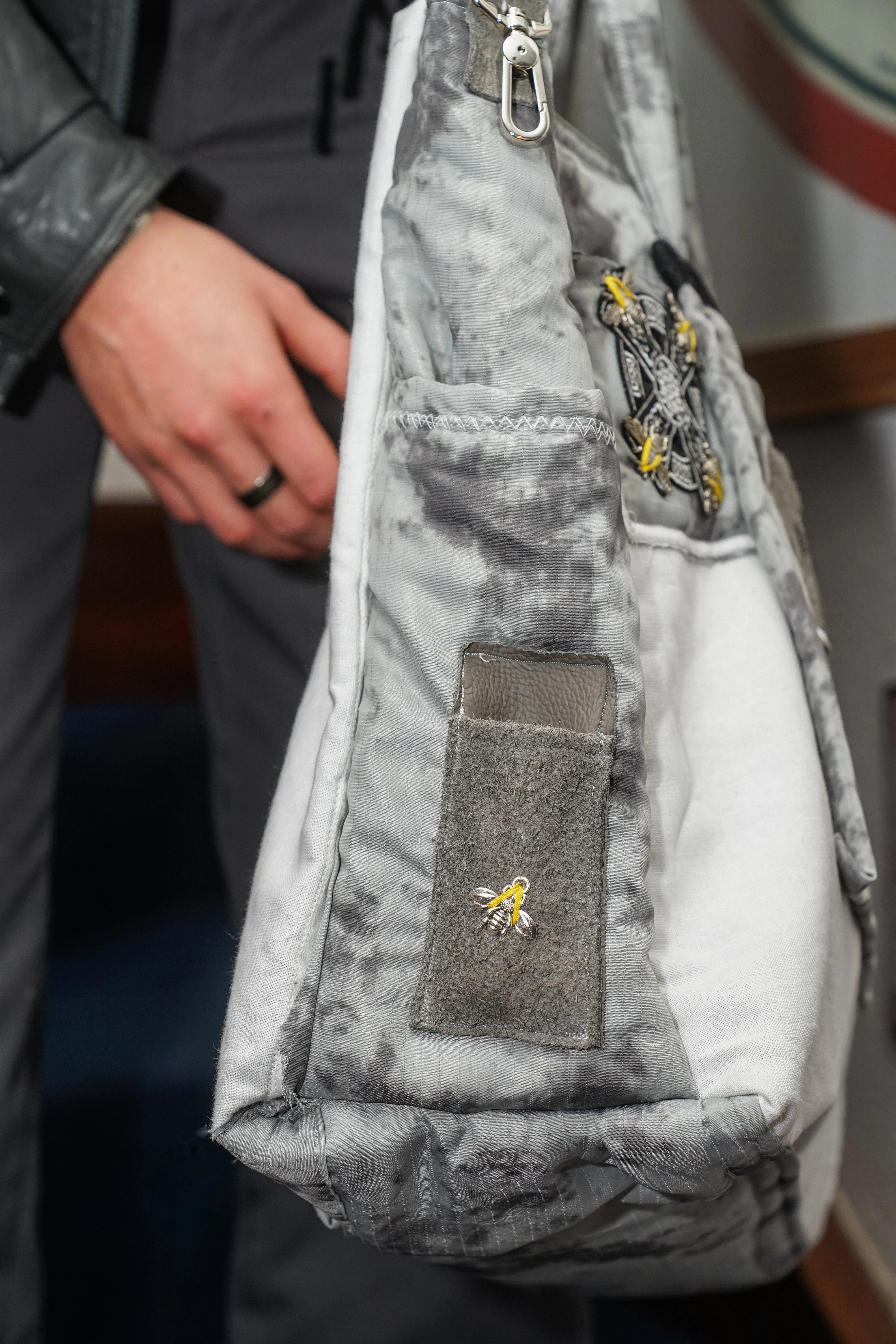 ‘GreyDay’ Tote Bag